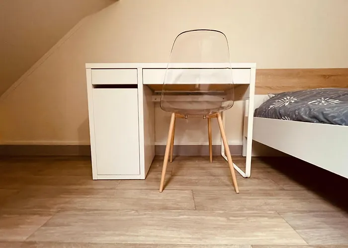 Ferienhaus La Maison Bridgerton -325 *