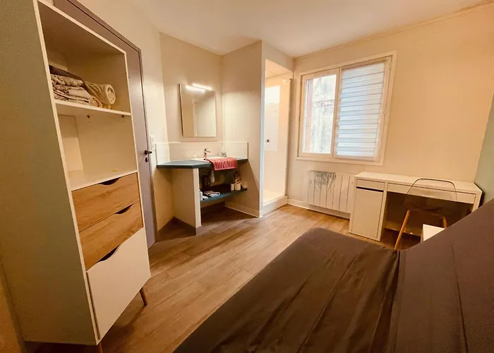 Ferienhaus La Maison Bridgerton -325