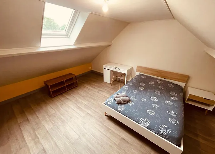 Ferienhaus La Maison Bridgerton -325 *