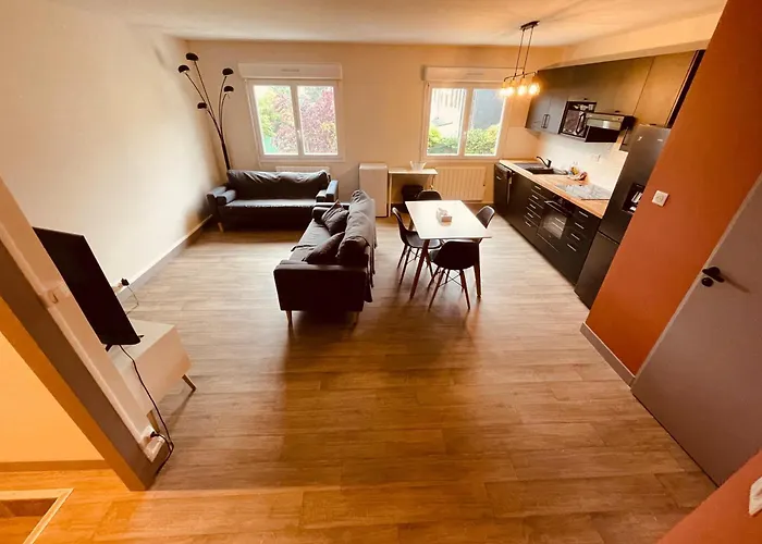 Ferienhaus La Maison Bridgerton -325