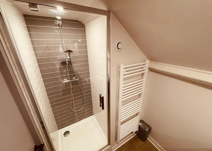 Ferienhaus La Maison Bridgerton -325 *