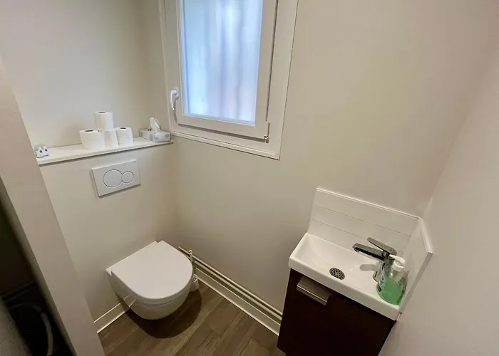 Ferienhaus La Maison Bridgerton -325 *