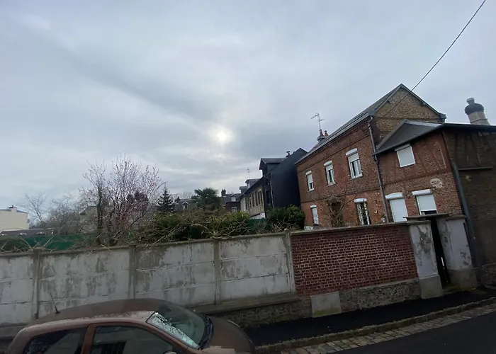 Ferienhaus La Maison Bridgerton -325 *